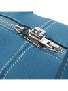 sky blue tote bag - HERMES - BALAAN 3