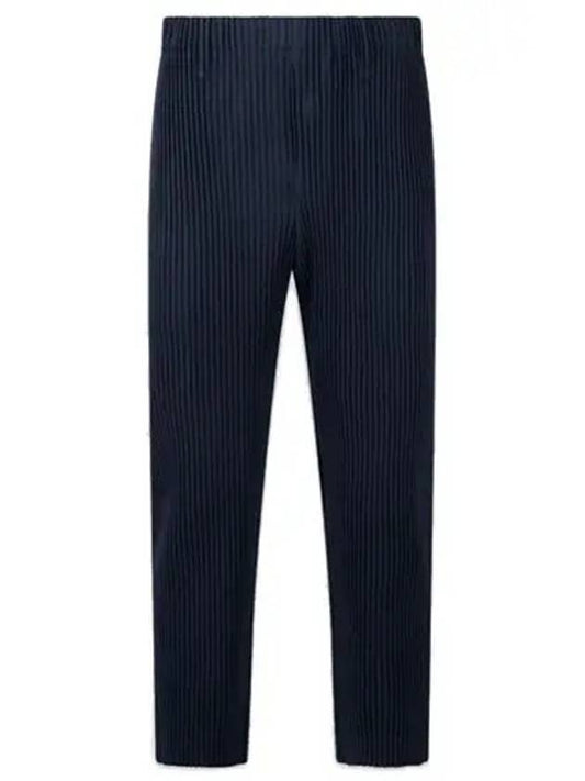 24 ss Pleated Trousers HP46JF45075 B0711043688 - ISSEY MIYAKE - BALAAN 2