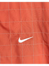 M NRG Flash Grid Track Jacket Orange - NIKE - BALAAN 5