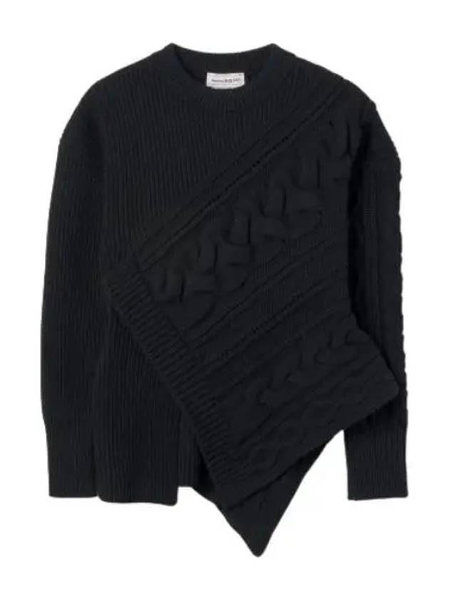 knit - ALEXANDER MCQUEEN - BALAAN 1