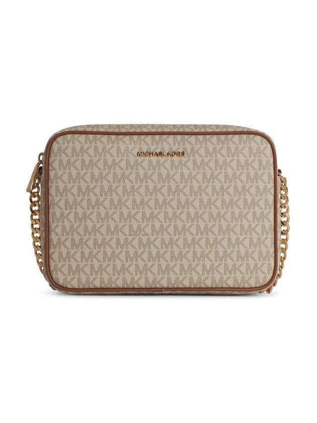 Jet Set Chain Cross Bag Vanilla - MICHAEL KORS - BALAAN 2