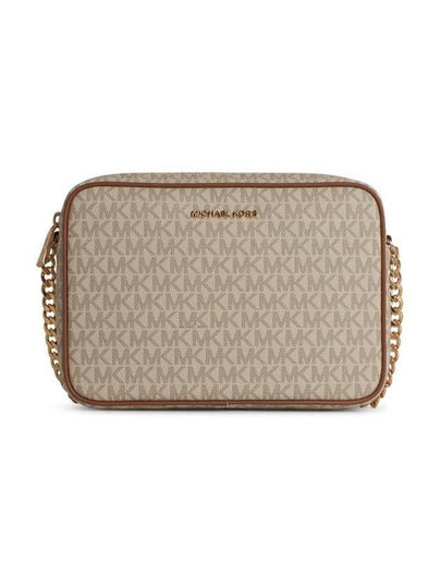 Jet Set Chain Cross Bag Vanilla - MICHAEL KORS - BALAAN 2