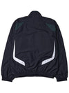 3B Sports Icon Track Jacket Black - BALENCIAGA - BALAAN 3