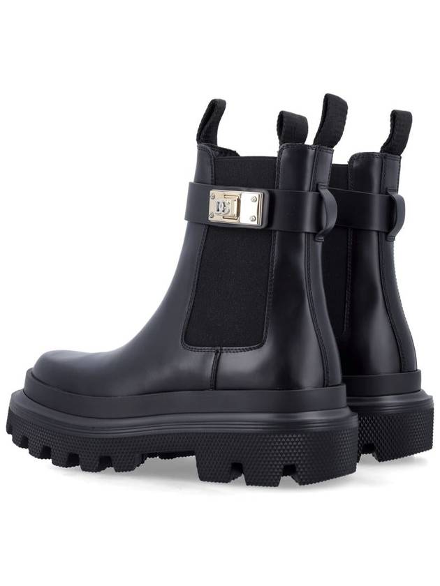 Dolce & Gabbana Army Boots - DOLCE&GABBANA - BALAAN 4