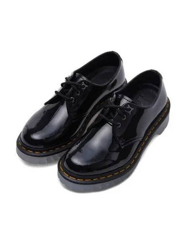 Dr Martens 1461 Iced Patent Ramper Black 27814001 - DR. MARTENS - BALAAN 1