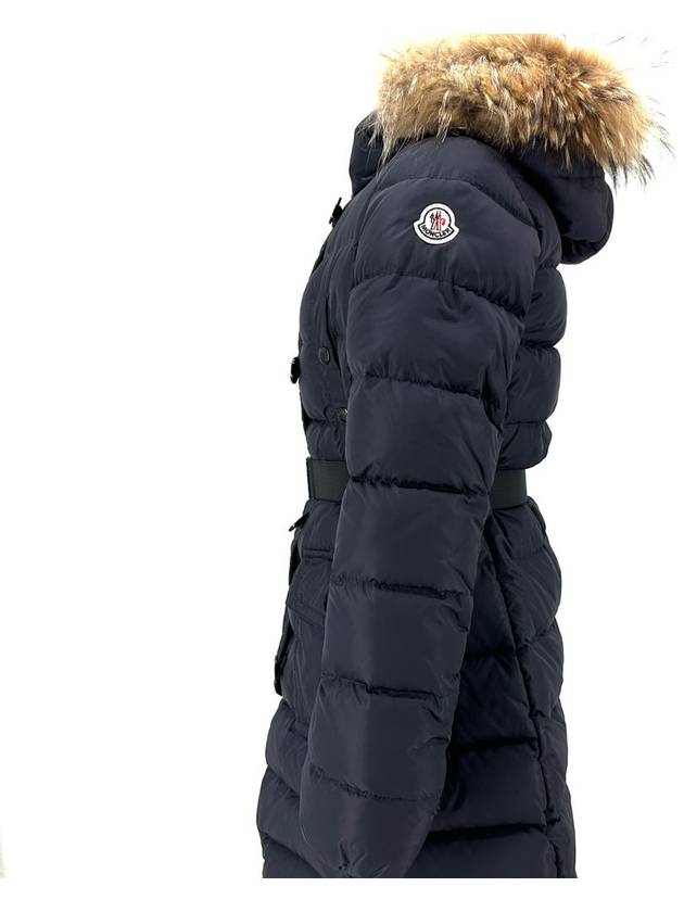 Genevrie Women s Long Padded Jumper - MONCLER - BALAAN 5