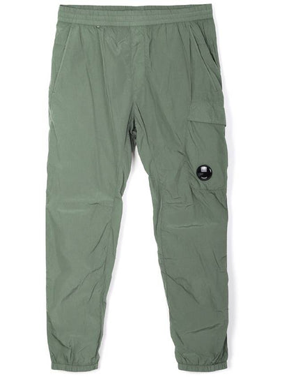 Chrome R Regular Lens Wappen Track Pants Green - CP COMPANY - BALAAN 2