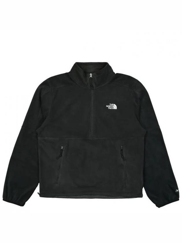 Polartec Anorak Black - THE NORTH FACE - BALAAN 2