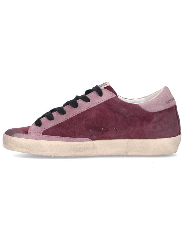 Golden Goose Sneakers Red - GOLDEN GOOSE - BALAAN 3