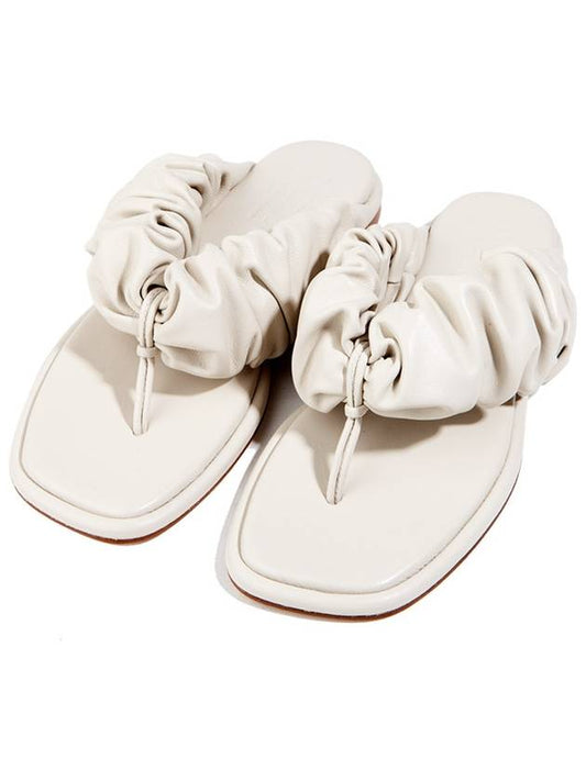 Nuvola Cloud Sandals Cream - HEREU - BALAAN 2