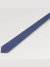 Monogram Classic S00 Tie Blue - LOUIS VUITTON - BALAAN 4