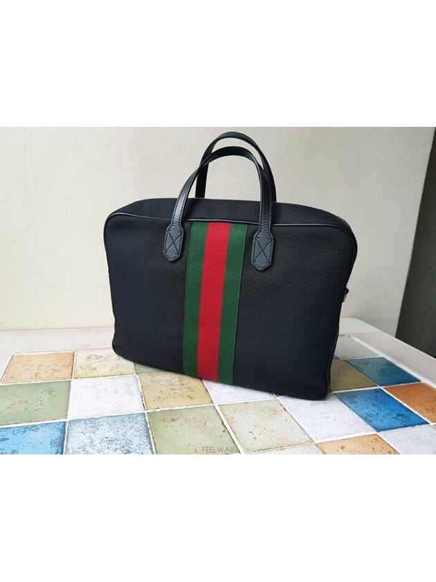 men brief case - GUCCI - BALAAN 2