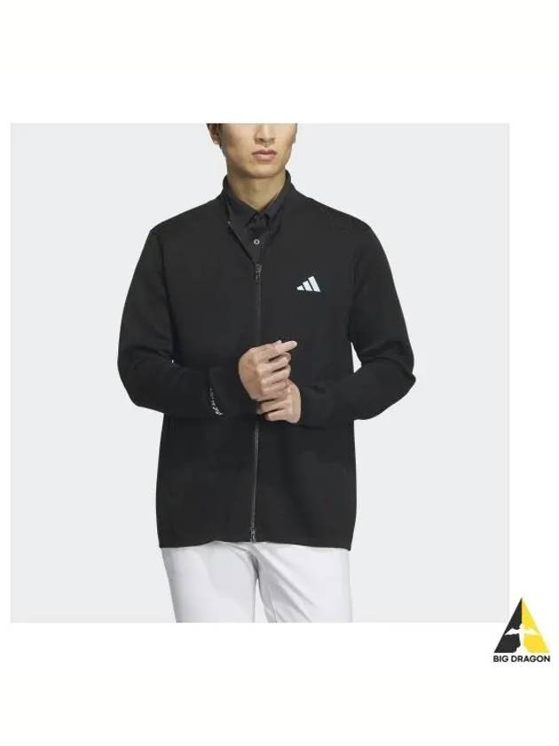 adidas GOLF Prime Knit Jacket IM1689 - ADIDAS GOLF - BALAAN 1