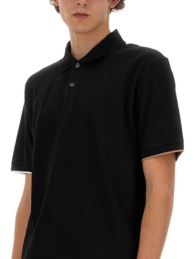 Boss Cotton Polo - HUGO BOSS - BALAAN 4