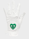 Green Heart Air Fit Golf Gloves - GOXO - BALAAN 2