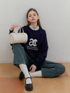 ANC MALLOW ROUND BAG_IVORY - ANOETIC - BALAAN 2