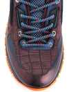 New Trainer Running Shoes Plum FMSKLNTRVNEXA14 - LANVIN - BALAAN 4