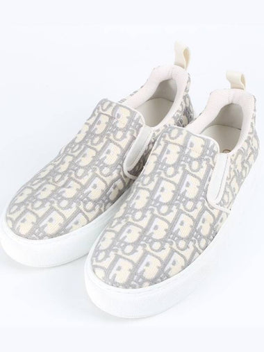 Oblique Solar Slip On 37 240 - DIOR - BALAAN 1