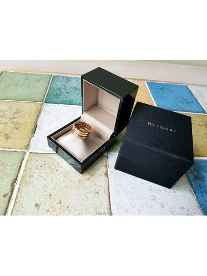 women rings - BVLGARI - BALAAN 2