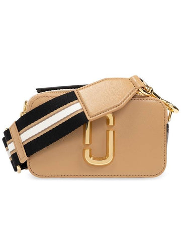 Marc Jacobs ‘The Snapshot’ Shoulder Bag, Women's, Beige - MARC JACOBS - BALAAN 1