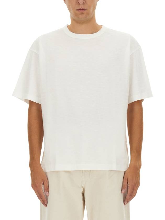 COTTON T-SHIRT - YMC - BALAAN 1