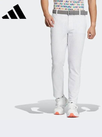 HS8998 Seersucker Golf Pants - ADIDAS GOLF - BALAAN 1