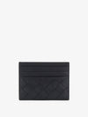 Intrecciato Card Wallet Black - BOTTEGA VENETA - BALAAN 2