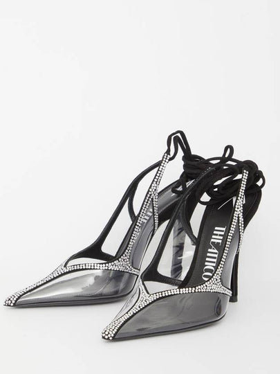 Venus Chrome Slingback - THE ATTICO - BALAAN 2