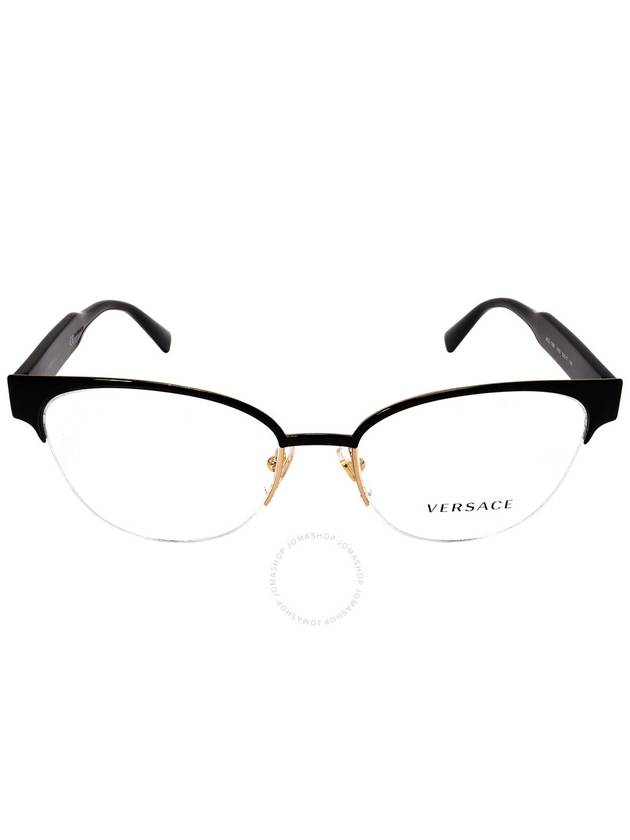 Versace Demo Cat Eye Ladies Eyeglasses VE1265 1433 53 - VERSACE - BALAAN 1