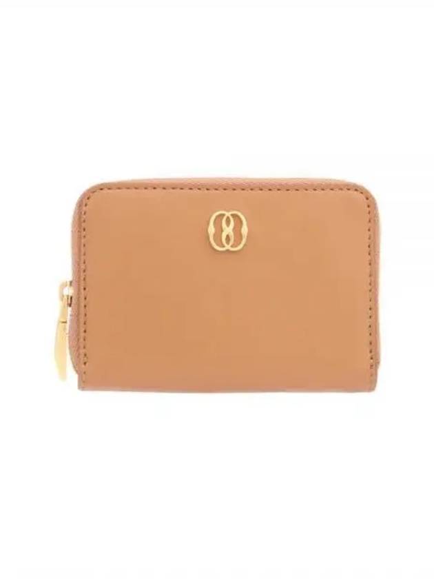 Emblem Coin Wallet Brown - BALLY - BALAAN 2