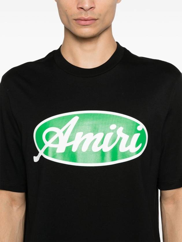 Amiri  T-shirts and Polos Black - AMIRI - BALAAN 4