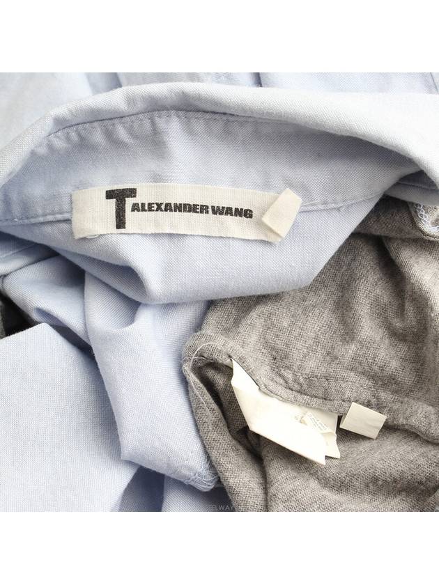 women blouse - ALEXANDER WANG - BALAAN 3