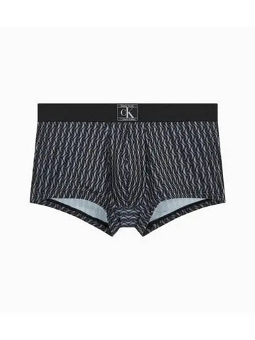 UNDERWEAR Men s CK 1996 Micro Single Low Rise Trunk NB4079PCR - CALVIN KLEIN - BALAAN 1