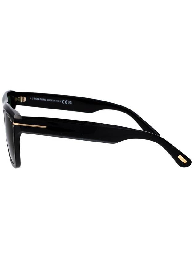 Sunglasses FT107701N BLACK - TOM FORD - BALAAN 4