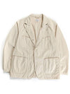 Bedford Chino Twill Jacket Natural - ENGINEERED GARMENTS - BALAAN 2