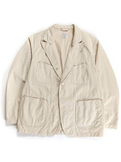 Bedford Chino Twill Jacket Natural - ENGINEERED GARMENTS - BALAAN 2