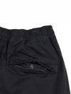 Wappen Patch Cargo Track Pants Black - STONE ISLAND - BALAAN 4