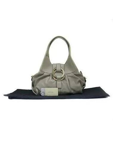 Mother of pearl shoulder bag - BVLGARI - BALAAN 1