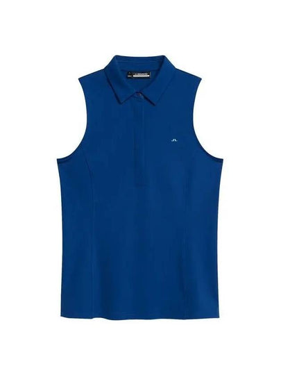 Women s Dena Sleeveless Top GWJT09009 O341 - J.LINDEBERG - BALAAN 2