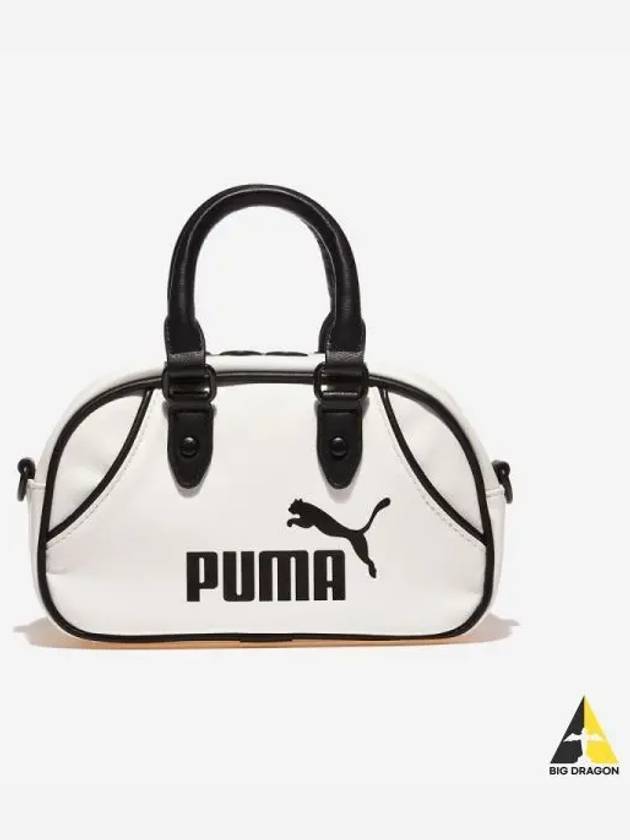 Archive mini grip bag white - PUMA - BALAAN 1