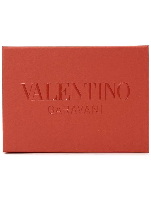 P0X36SNP GF9 Women s Business Card Wallet - VALENTINO - BALAAN 7