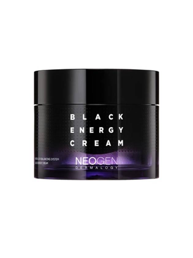 [Neogen] Dermalogy Black Energy Cream 80ml - NEOGEN - BALAAN 1