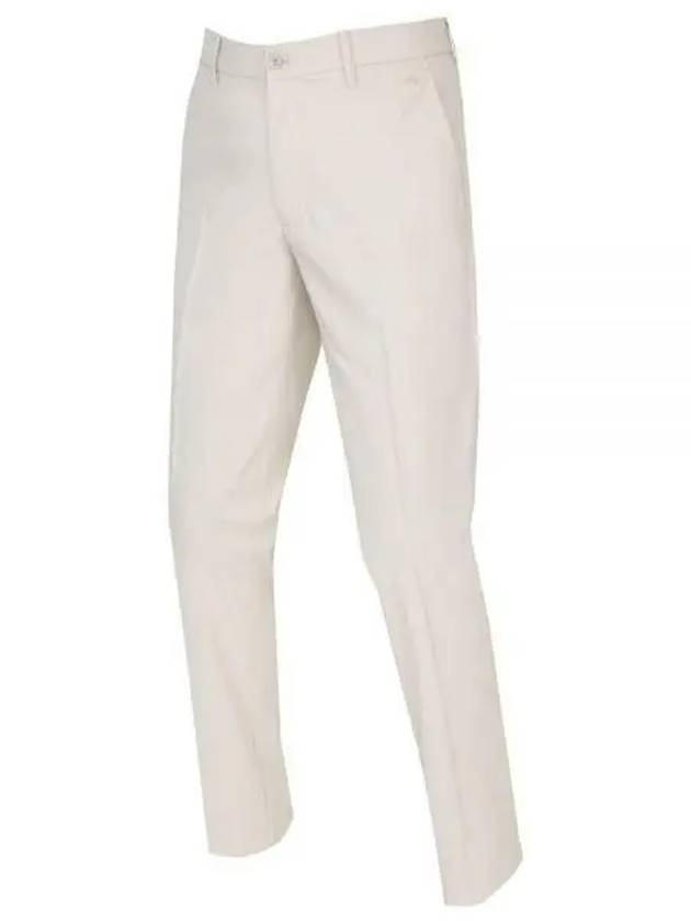 Men's Ellott Stretch Pants Moonbeam - J.LINDEBERG - BALAAN 2