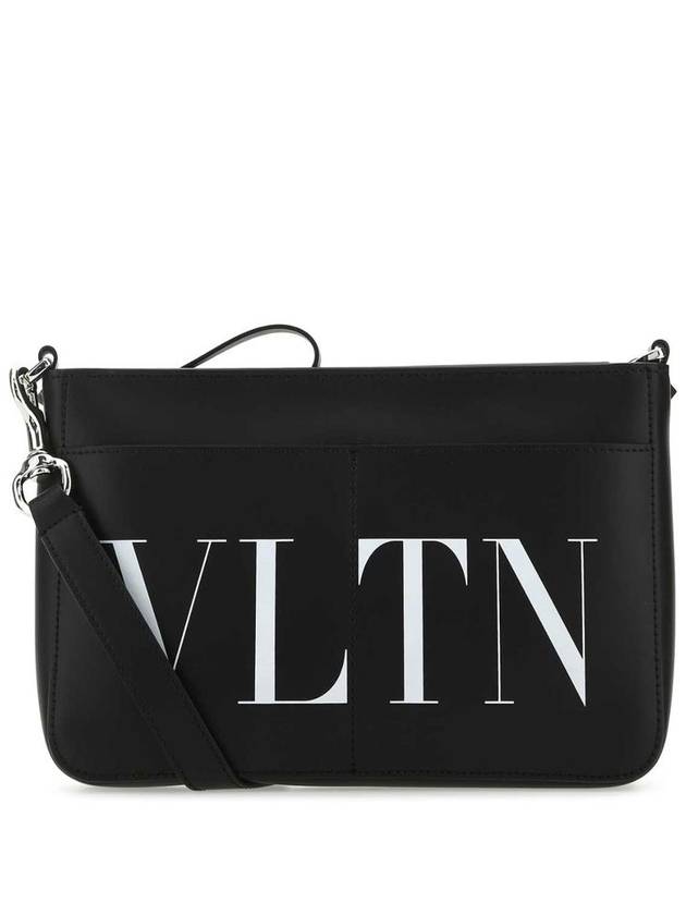 VLTN Cross Bag Black - VALENTINO - BALAAN 2