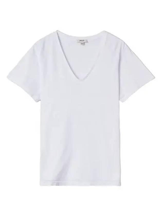 Top A71261393 WHT WHITE - AGOLDE - BALAAN 2