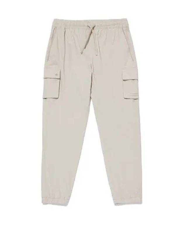 Thintech Women s Two Pocket Jogger Pants Beige S23MWSPT63 - SNOW PEAK - BALAAN 1