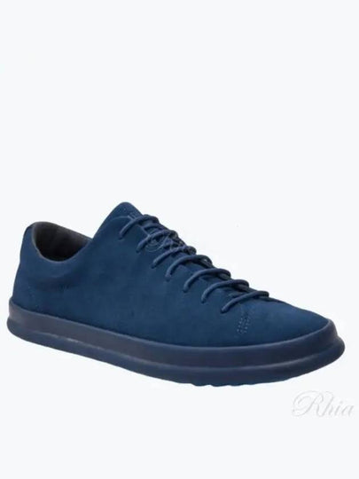 Chasis Leather Low Top Sneakers Blue - CAMPER - BALAAN 2