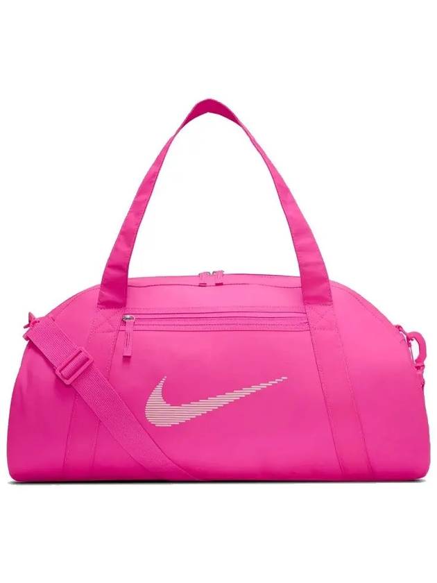 Gym Club Duffel Bag 24L Laser Fuchsia - NIKE - BALAAN 2