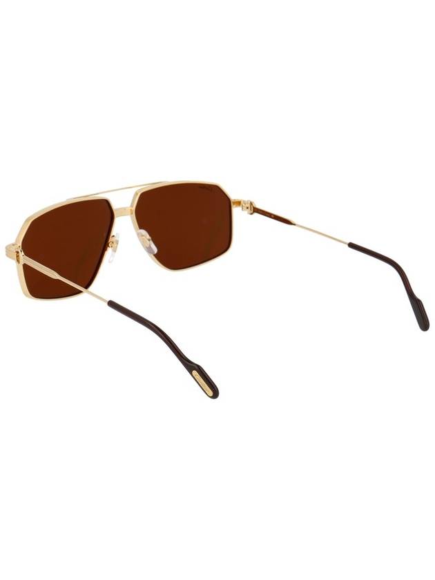 Sunglasses CT0270S 002 Gold - CARTIER - BALAAN 5