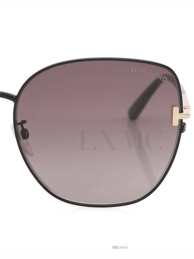 men sunglasses - TOM FORD - BALAAN 9